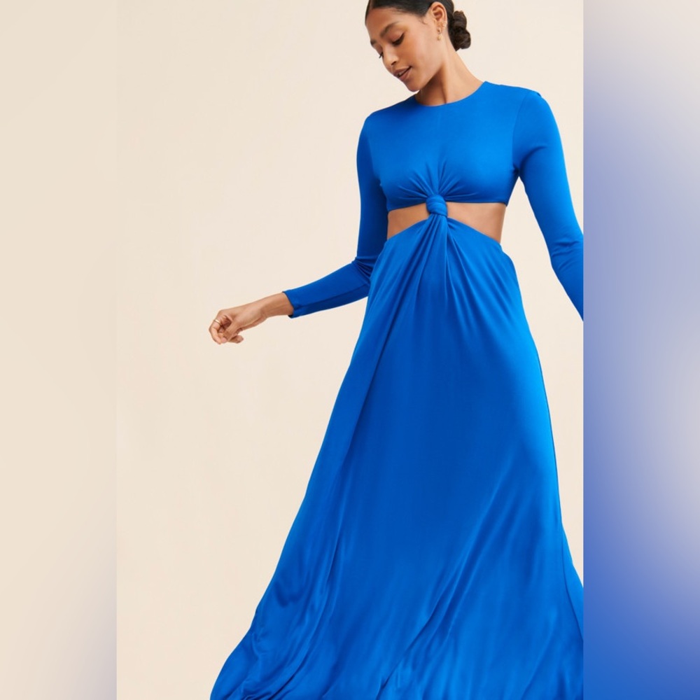 FARM Rio Knotted Dress
